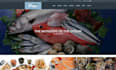 design 7 figure seafood shopify store butcher store seafood store website