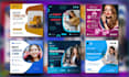 custom social media post design boost your online presence