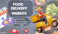 create a restaurant website with online ordering system