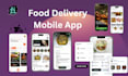 develop a multi restaurant food delivery app like uber eats or doordash