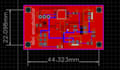 make pcb design, pcb layout and circuit schematic