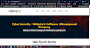 create personal website, business website with word press