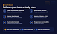 build a custom CRM or admin dashboard in bubble io, no code