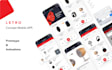 do figma website design, ui ux, figma design, website ui ux
