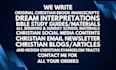 create engaging christian blogs, ebooks and more
