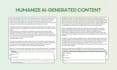 rewrite, proofread, and humanize ai generated content