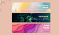 design a linkedin banner cover for your profile