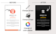 update and design your business PDF