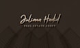 create a designer metallic gold bronze modern 3d minimalist or signature logo