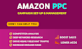 manage amazon ads for supplement brand, amazon fba ppc