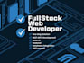 develop full stack web apps using react js node js django