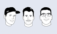 draw notion avatar from your photo portrait