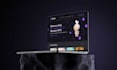 create stunning website UI and landing pages in figma