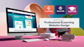 develop a elearning website using learndash and tutor lms for your online course
