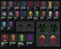 do roblox layered clothing with caging