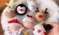 exclusively write a amigurumi crochet pattern