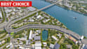create realistic 3d road and bridge modeling and animation