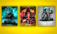 design different stunning car posters designs