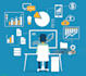 do data analysis, scraping, wrangling, data science, in python, r, excel, sql