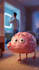 create cinematic ai 3d medical and product animation video