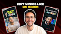 edit your podacast into ig reels youtube shorts like ali abdaal