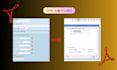 we will generate pdf, fillable pdf and qr code watermark using PHP