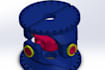 draw you 3D model from your sketch in SolidWorks