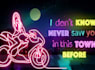 create a hand drawn animated lyric music video