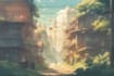 make environment concept art