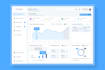 design a professional saas dashboard UI UX
