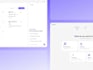 design a professional saas dashboard UI UX