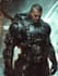 create professional sci fi character and book cover illustration