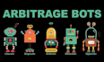 create triangular arbitrage bot, dex arbitrage bot, binance trading bot
