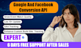 fix meta pixel and google API server side tracking in 12 hours with hyros