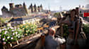 build immersive open world rpg, character customization, ai npcs, fps tps in ue5