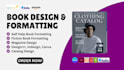 do product catalog, canva ebook, magazine, catalog design on indesign, designrr
