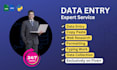 data entry expert services
