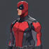 draw a superhero cartoon characters