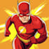 make a superhero cartoon character for you