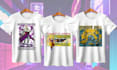 design anime t shirt design for you