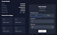 create presale website, web3 dapp, staking website