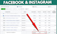 setup facebook ads campaign, instagram ads, for your business