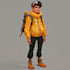design simple 2d game characters