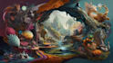 do illustration or concept art