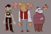 draw or design your character