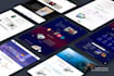 build business, portfolio, blog website by elementor pro