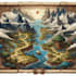 create a custom fantasy map