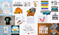 be your professional graphic designer for web or print