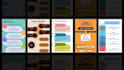 design data visualization infographics and roadmaps