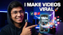 do professional short video editing